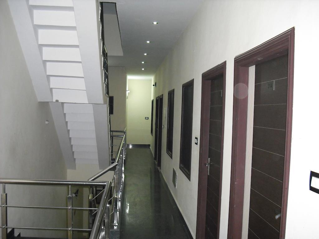 Hotel Gs Paradise Amritsar Exterior foto